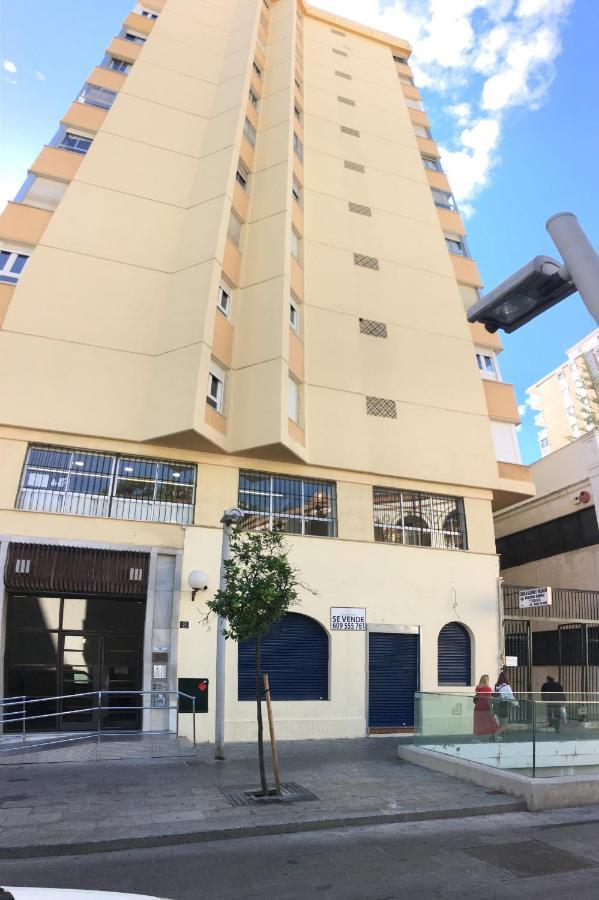Malagadevacaciones - Maestranza 8 Apartment ภายนอก รูปภาพ
