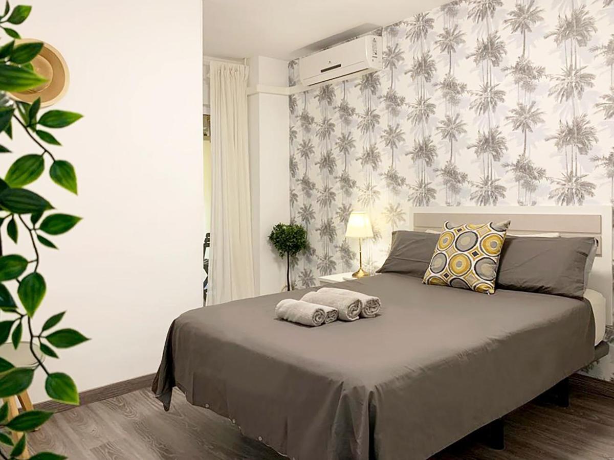 Malagadevacaciones - Maestranza 8 Apartment ภายนอก รูปภาพ