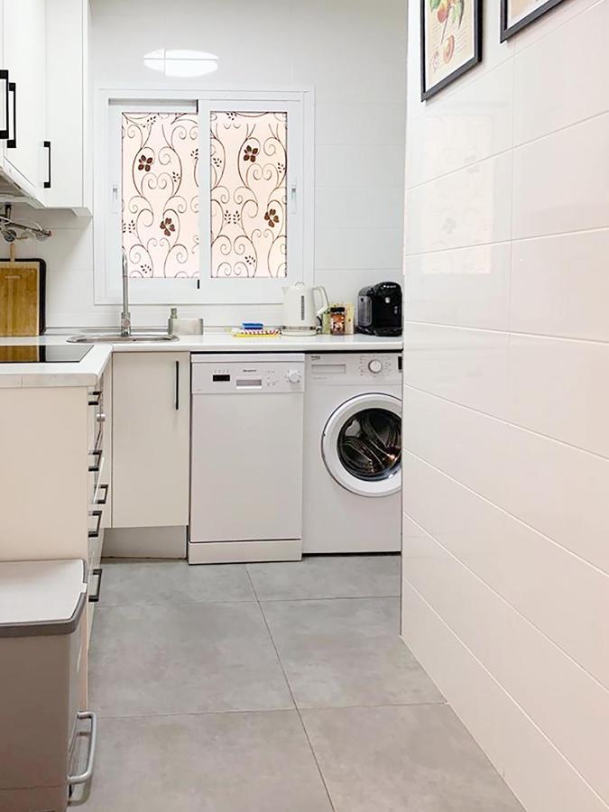 Malagadevacaciones - Maestranza 8 Apartment ภายนอก รูปภาพ