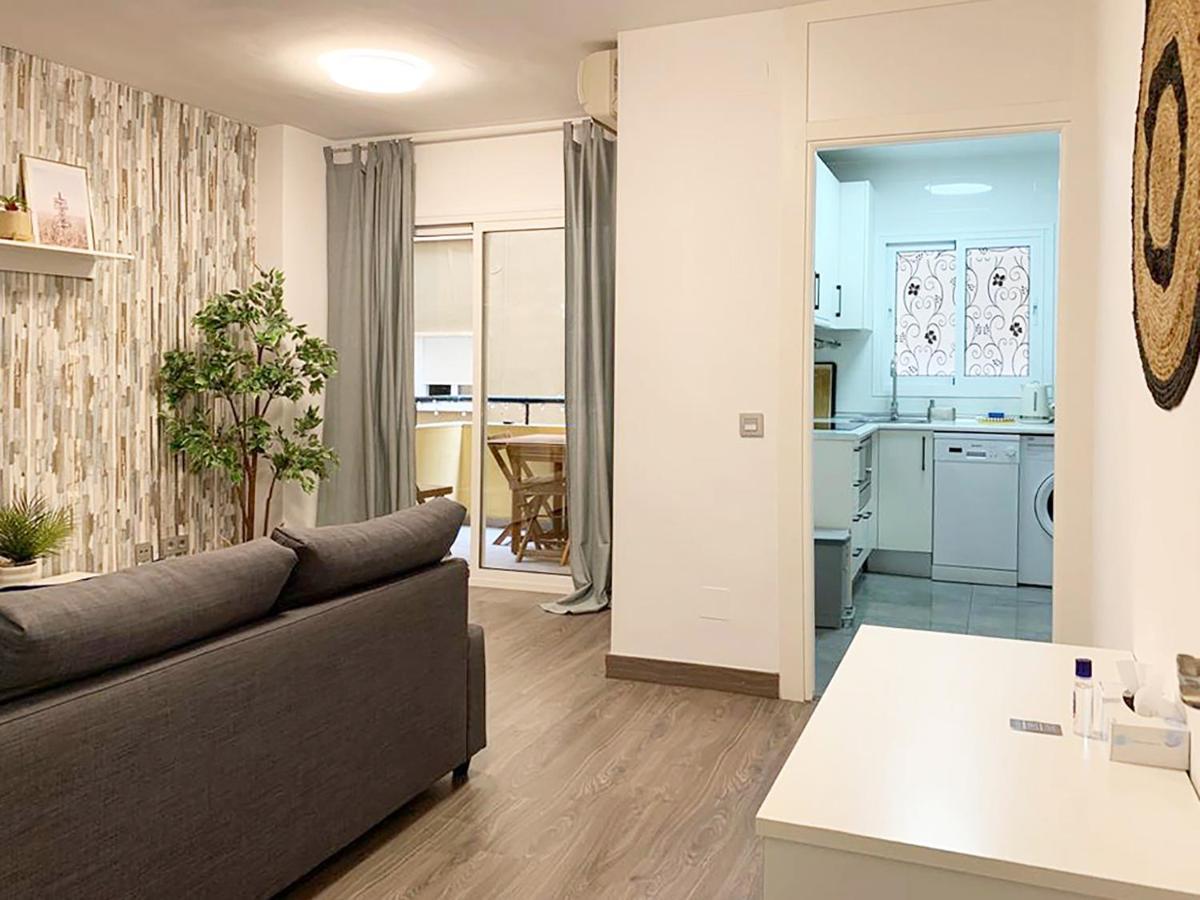 Malagadevacaciones - Maestranza 8 Apartment ภายนอก รูปภาพ