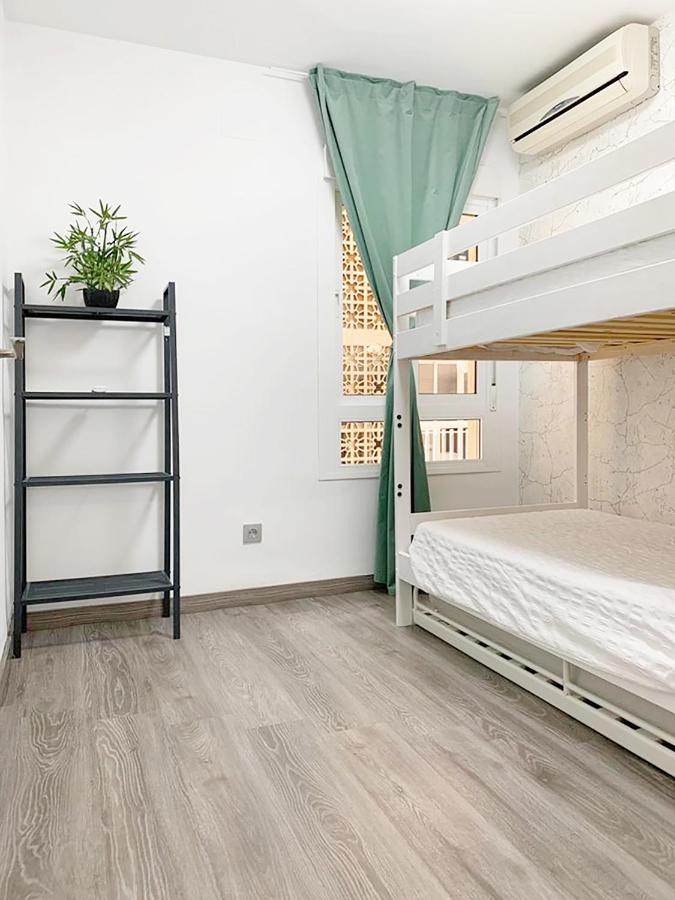 Malagadevacaciones - Maestranza 8 Apartment ภายนอก รูปภาพ