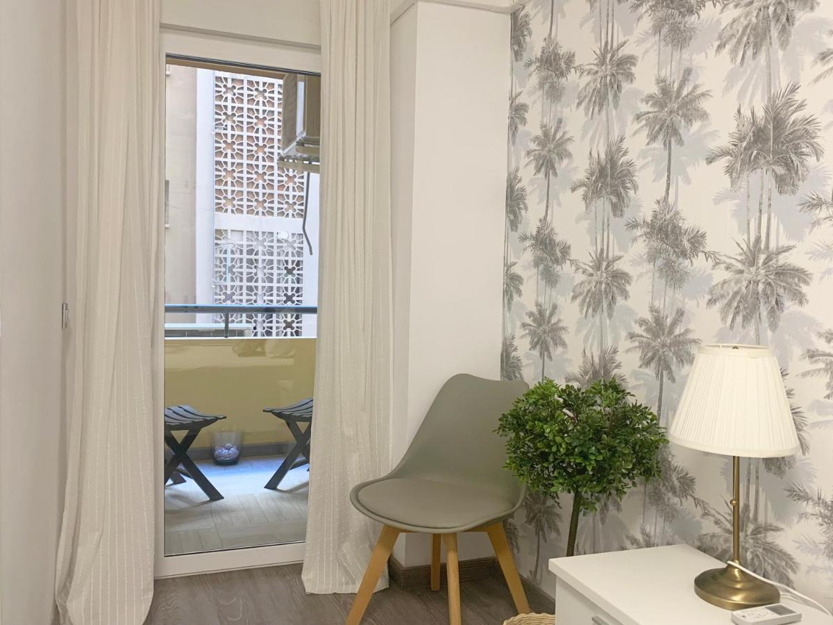 Malagadevacaciones - Maestranza 8 Apartment ภายนอก รูปภาพ