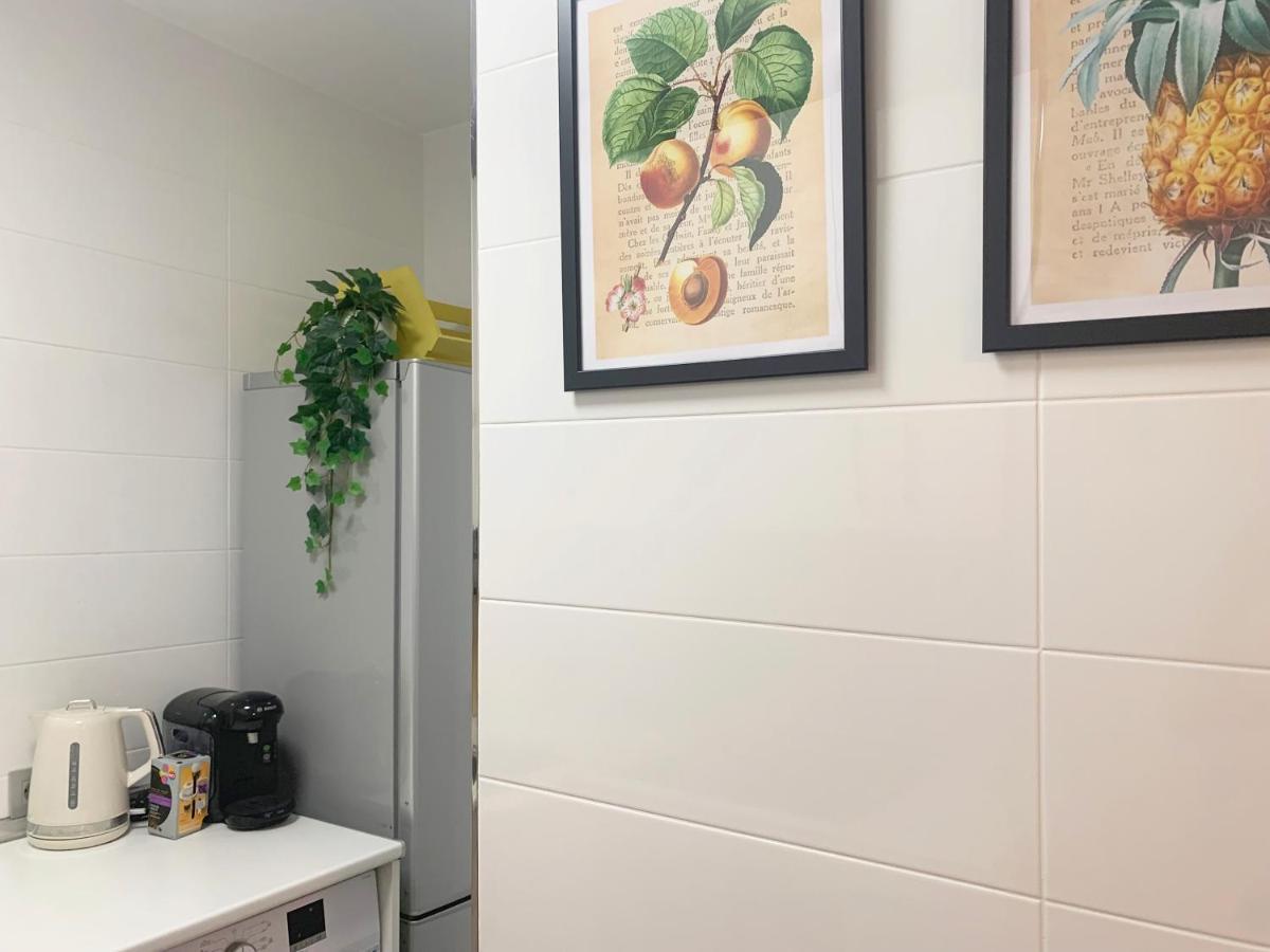 Malagadevacaciones - Maestranza 8 Apartment ภายนอก รูปภาพ