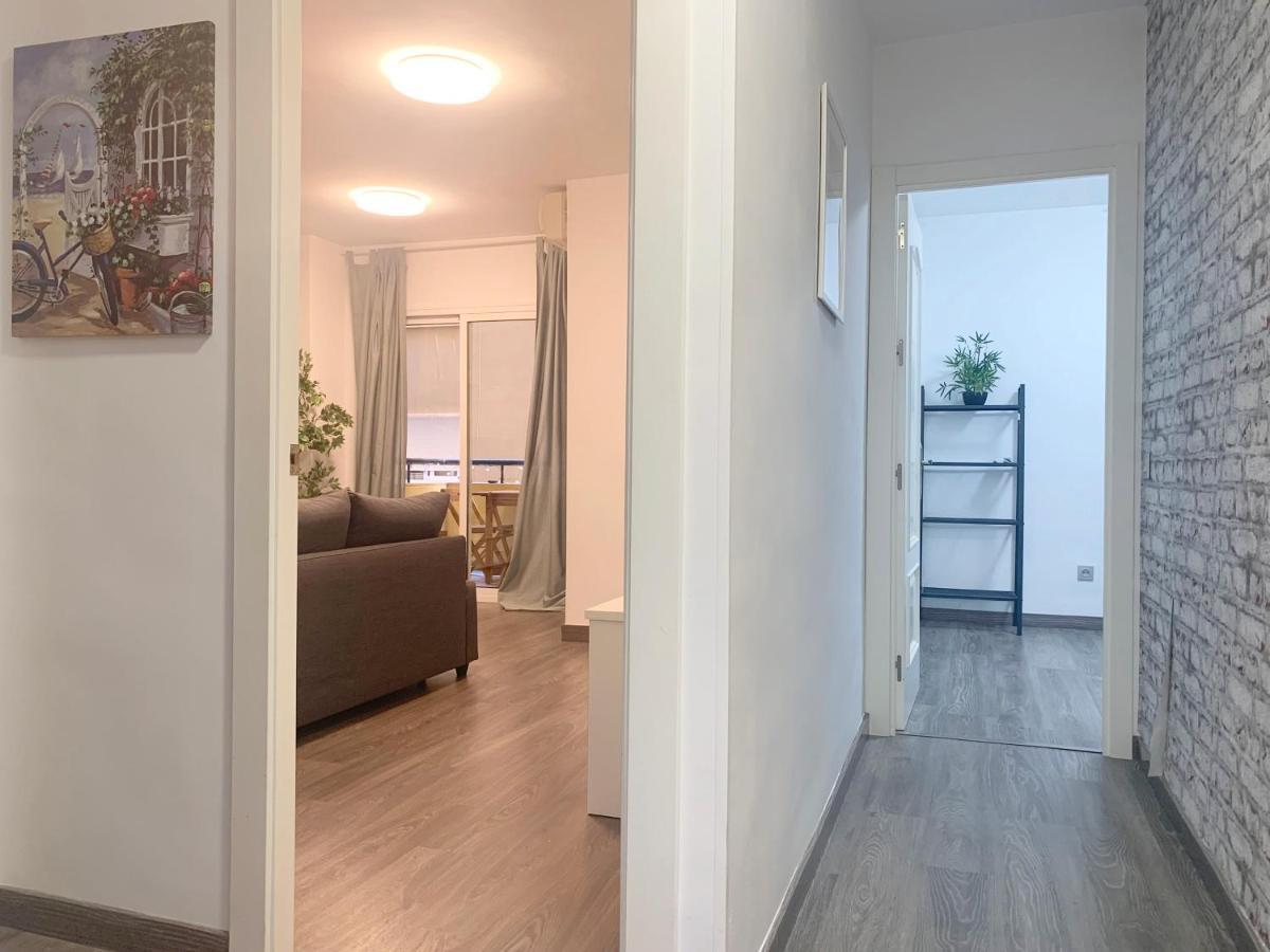 Malagadevacaciones - Maestranza 8 Apartment ภายนอก รูปภาพ