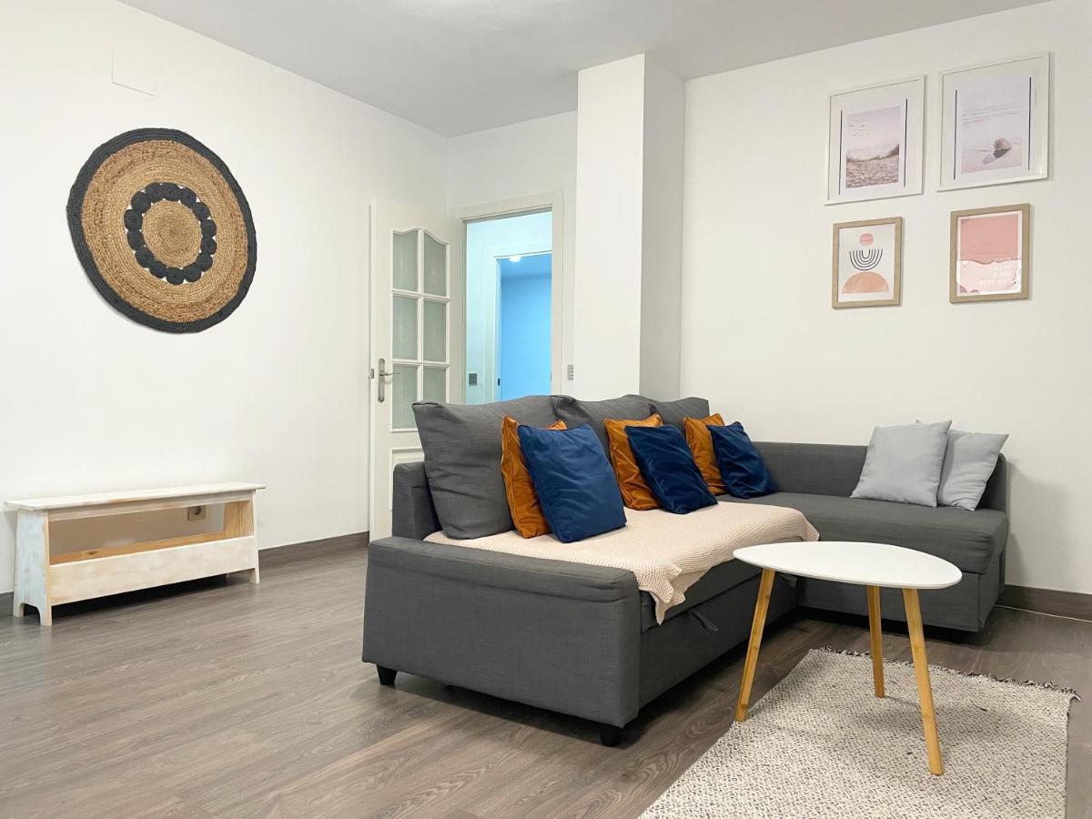Malagadevacaciones - Maestranza 8 Apartment ภายนอก รูปภาพ