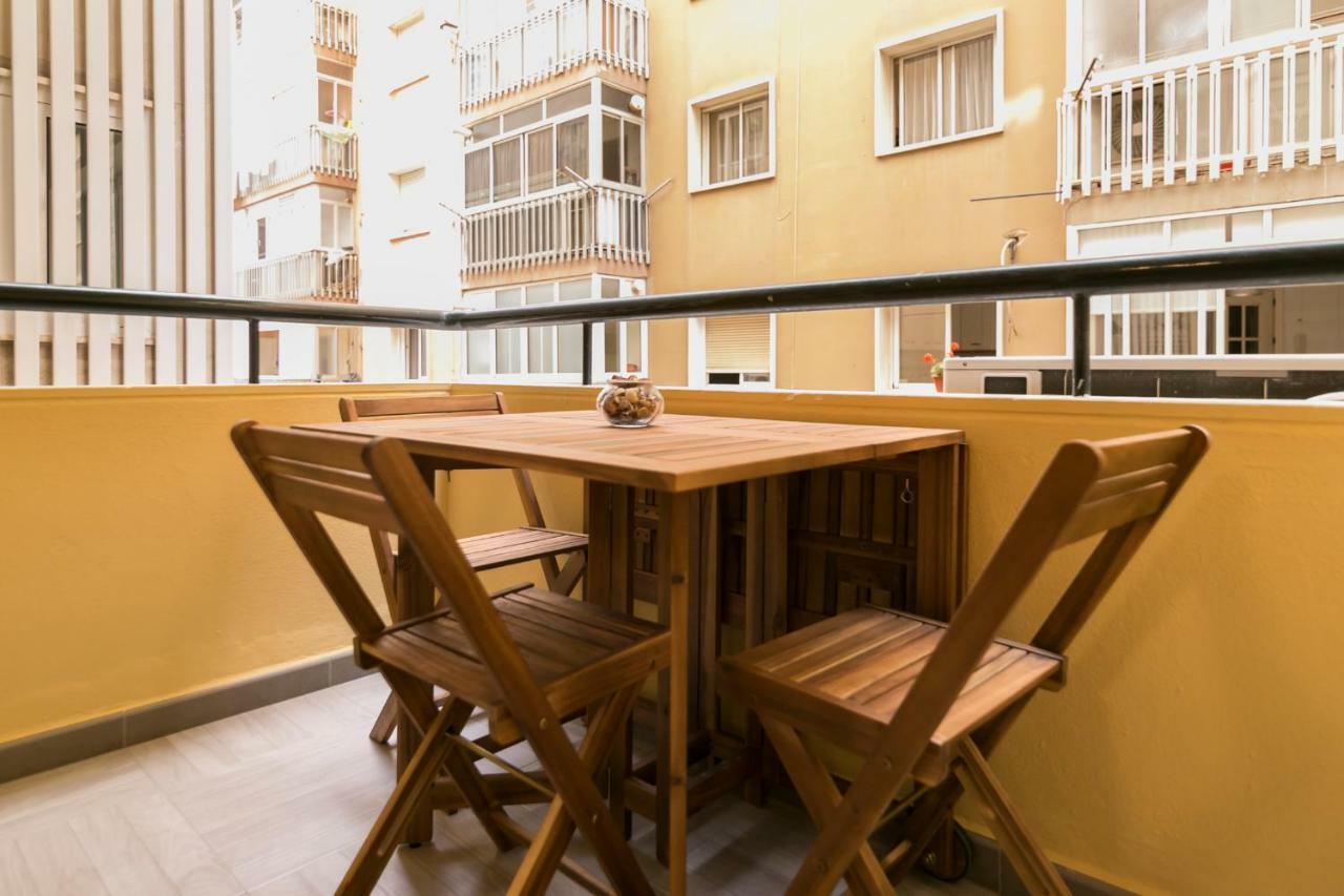 Malagadevacaciones - Maestranza 8 Apartment ภายนอก รูปภาพ